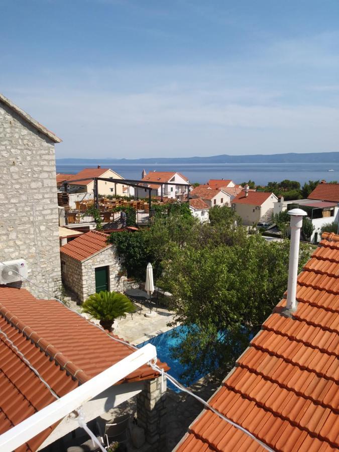 Apartments Soljacic Bol Extérieur photo