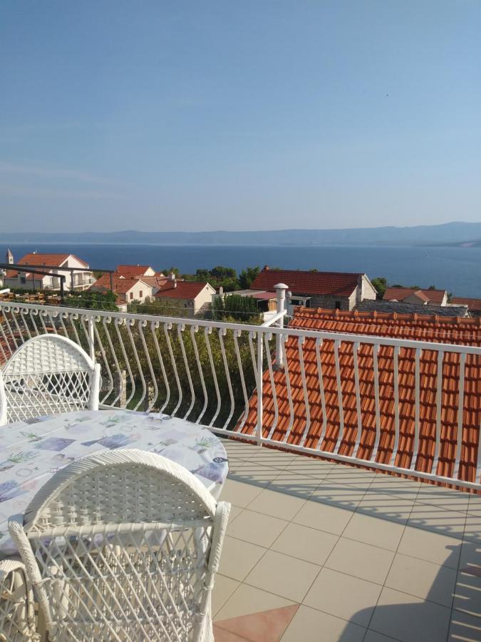Apartments Soljacic Bol Extérieur photo
