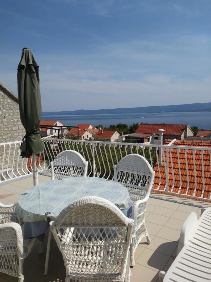 Apartments Soljacic Bol Extérieur photo