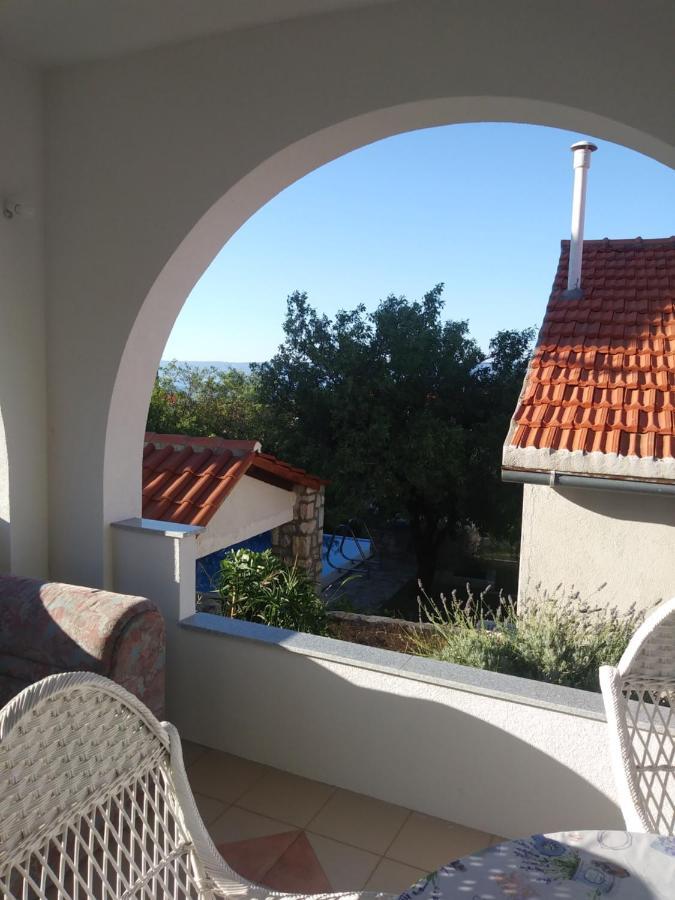 Apartments Soljacic Bol Extérieur photo